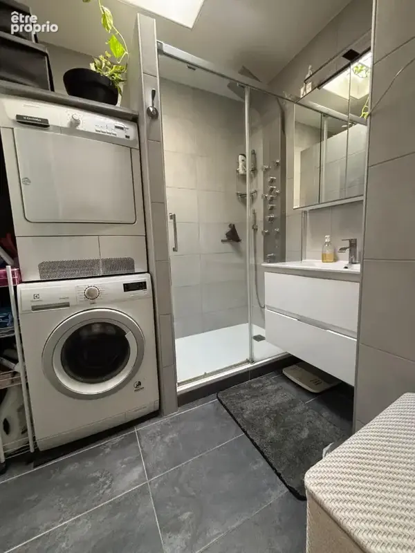 2  P en  Duplex avec jardin à Paris 15 - photo 10