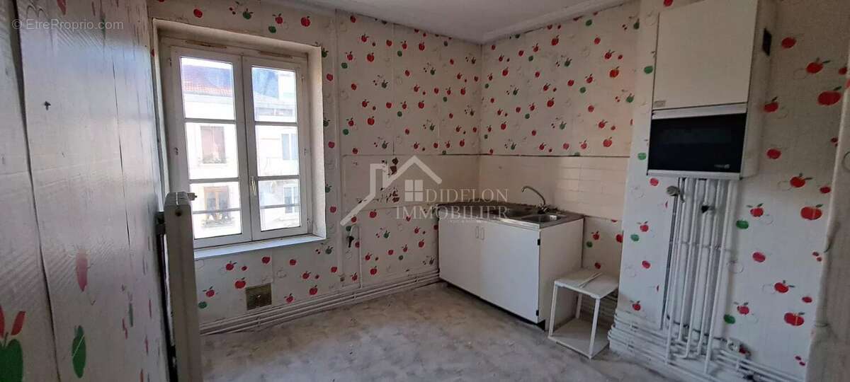 Appartement à PONT-A-MOUSSON