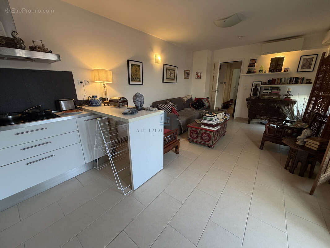Appartement à MENTON