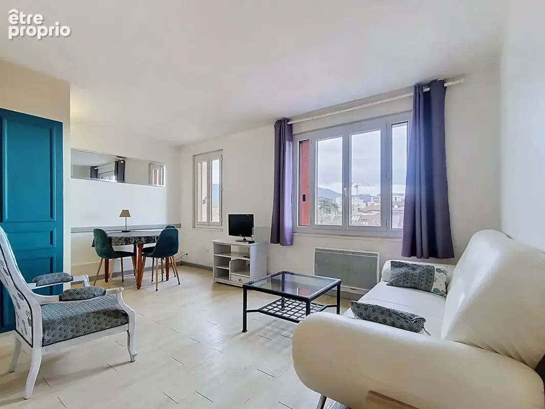 Appartement à THONON-LES-BAINS