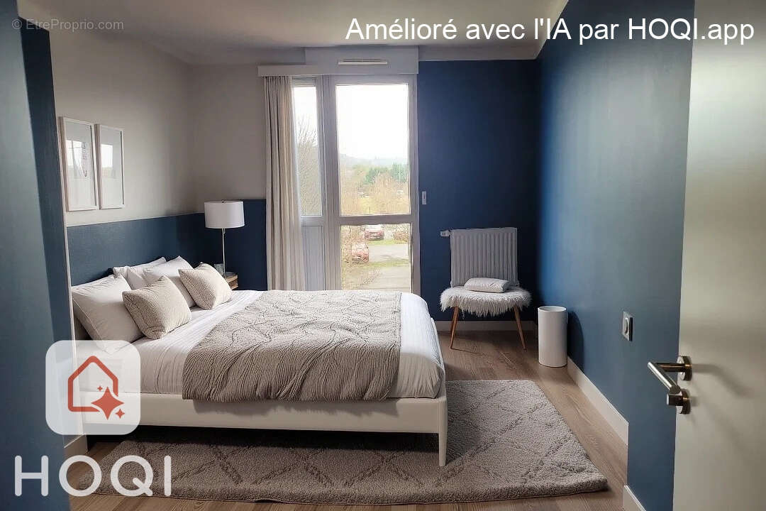 Appartement à LA RICHE