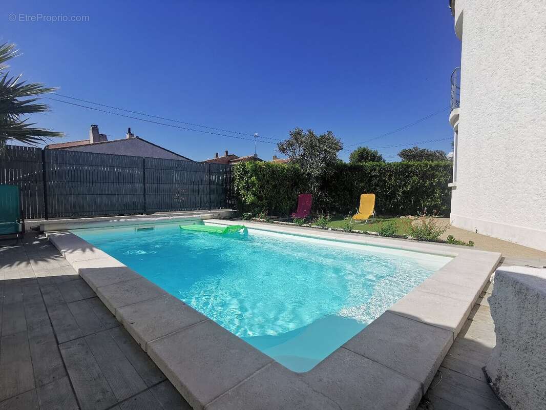 Maison à TREBES