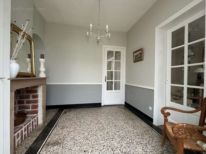 Maison à BIACHE-SAINT-VAAST