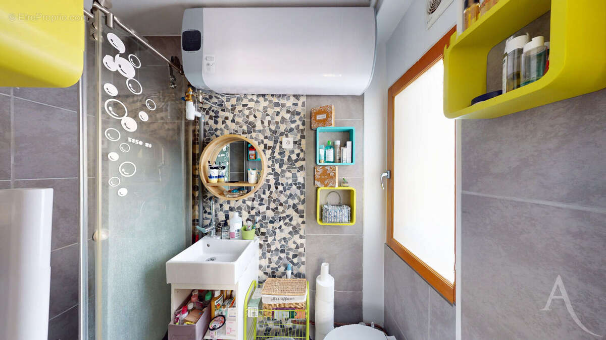 Appartement à MONTREUIL