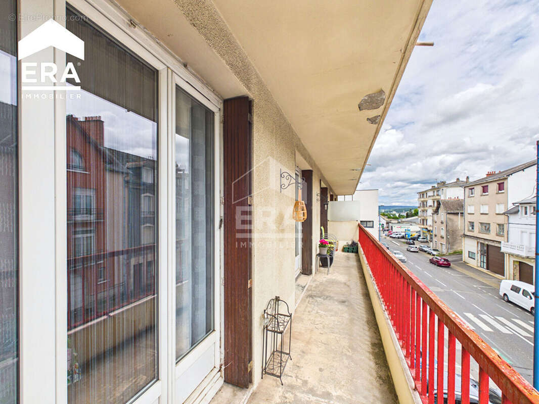 Appartement à RODEZ