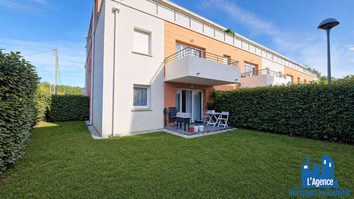 Appartement à EYSINES