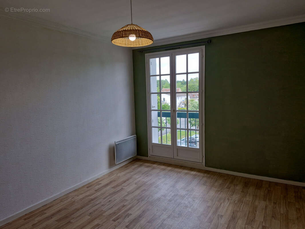 Appartement à LA ROCHE-POSAY