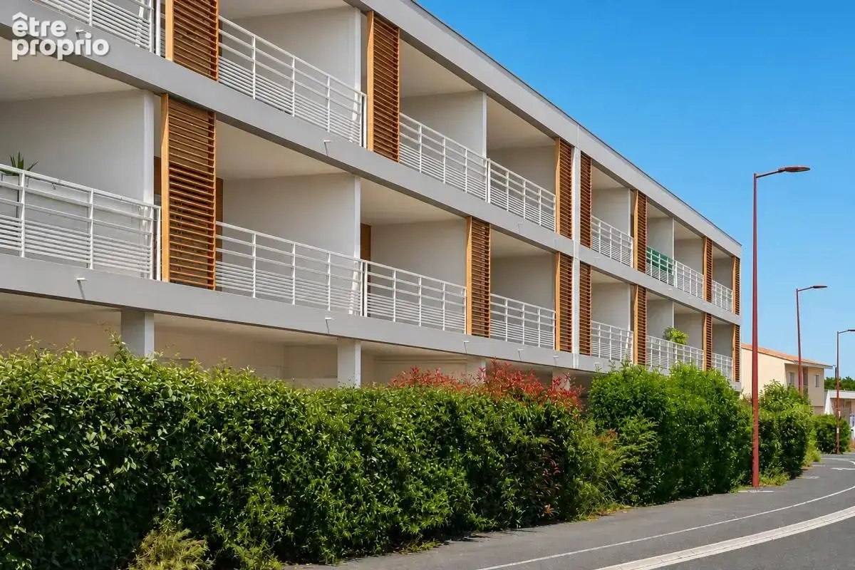 Appartement à THEZA