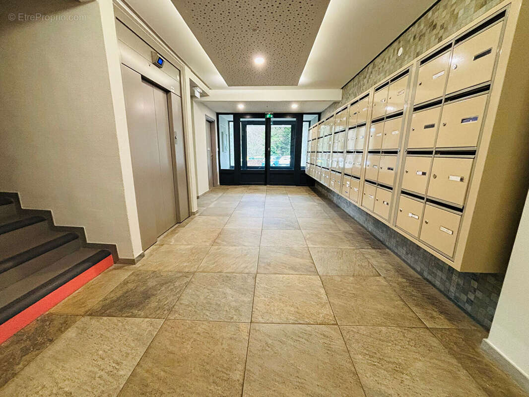 Appartement à VANDOEUVRE-LES-NANCY