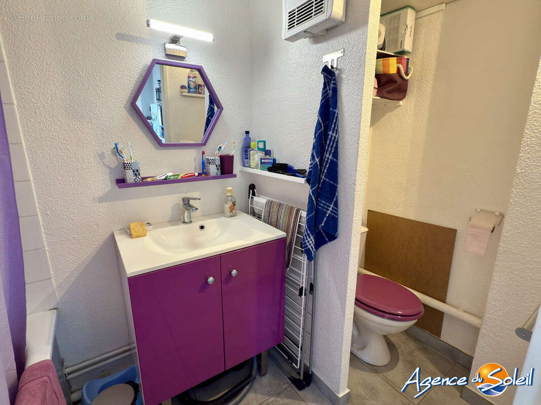 Appartement à SAINT-CYPRIEN