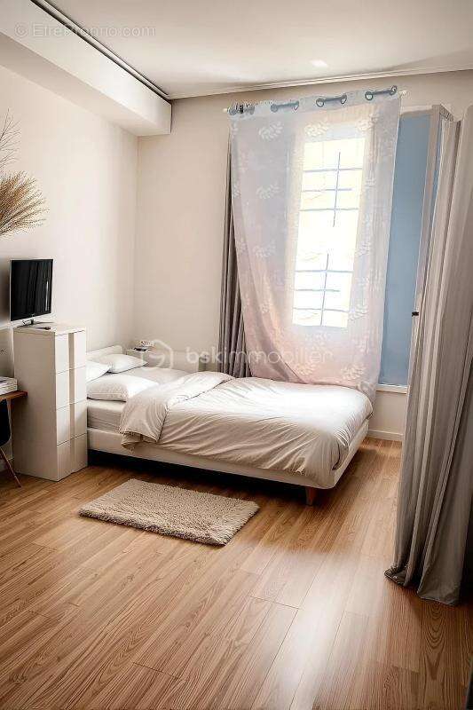 Appartement à SARCELLES