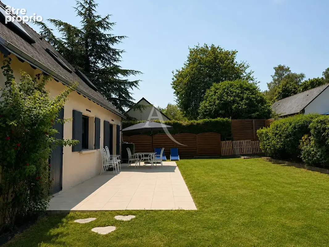 Spacieuse maison familiale 5 chambres et vie de plain pied - BAGNEUX - photo 17