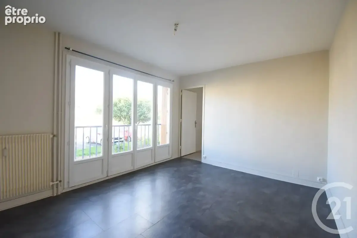 Photo Appartement à Cusset au prix de 76 000€