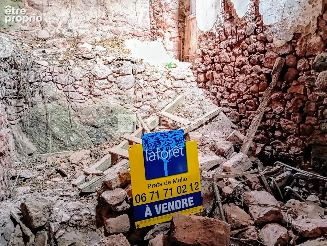 Ruine 76m²/4110m² - Lamanère - photo 14