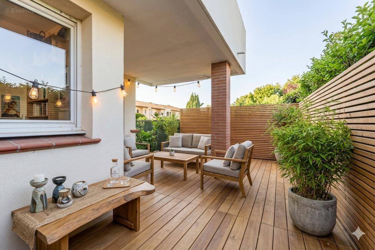 Appartement à SAINT-JORY