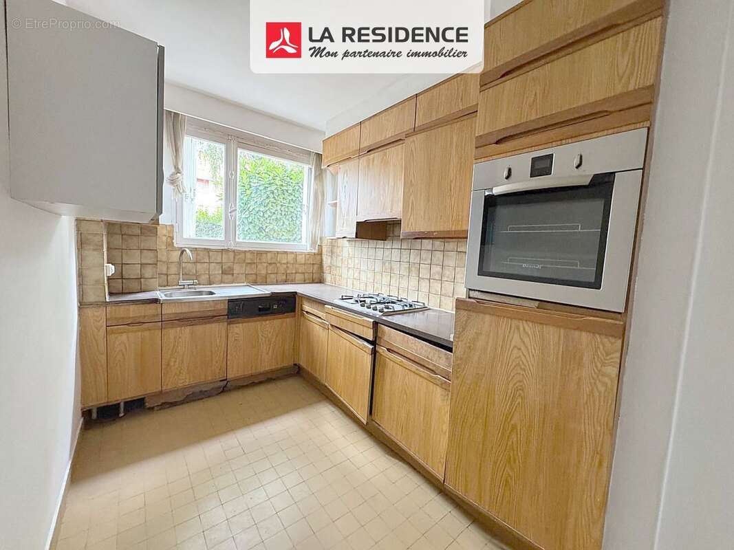 Appartement à PIERREFITTE-SUR-SEINE