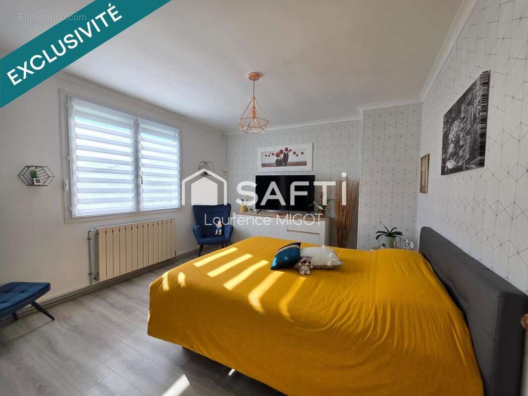 Photo 5 - Maison à LUSANGER