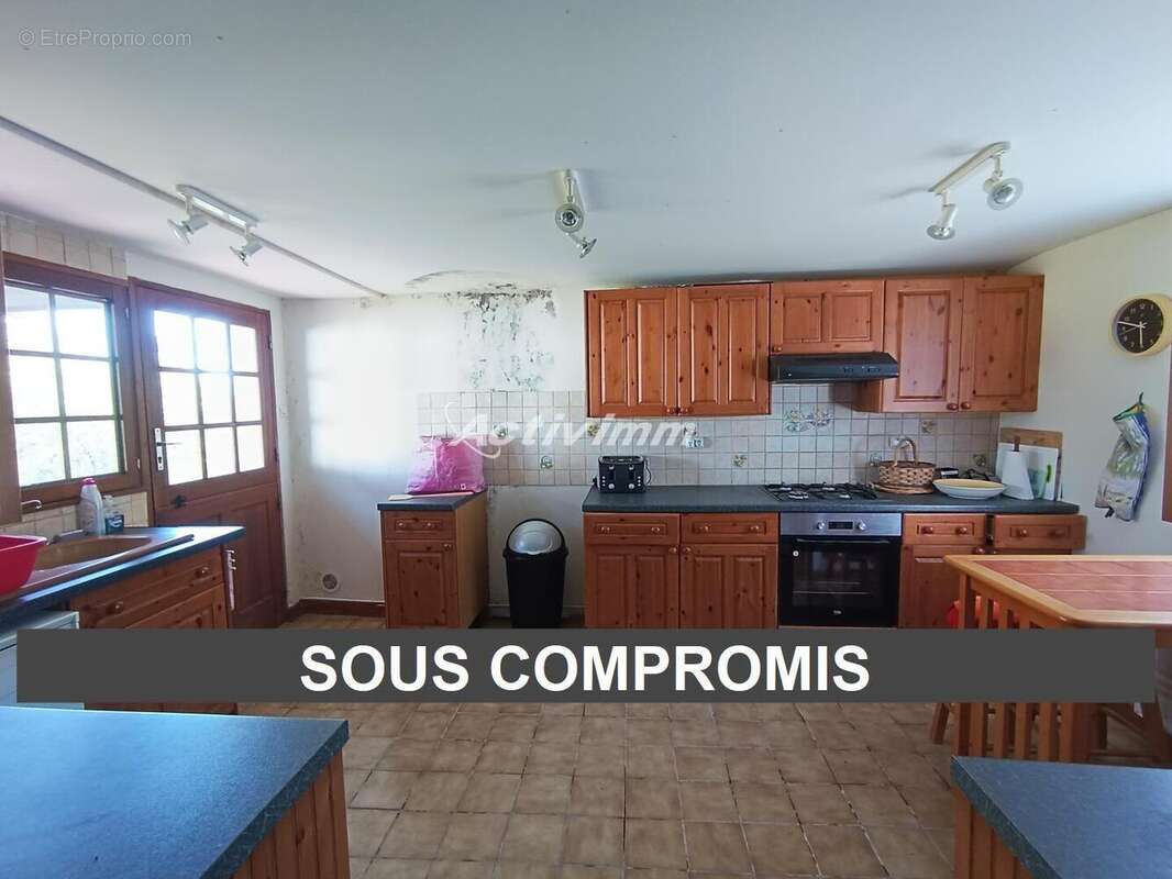 4212 66 - Maison à TOLLENT