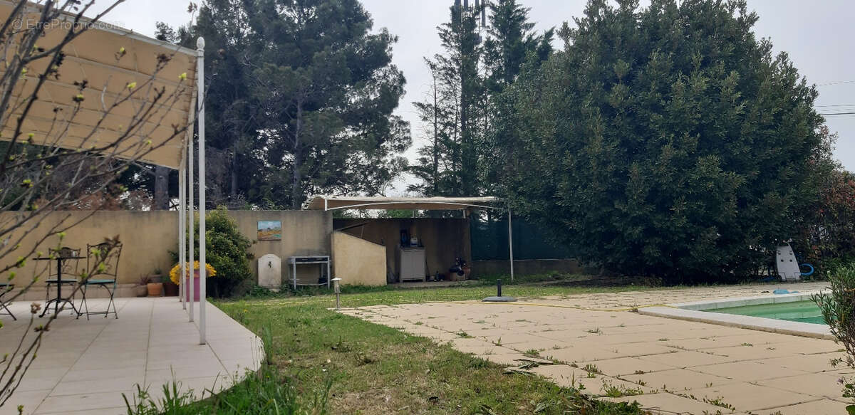 Maison à LE BEAUSSET