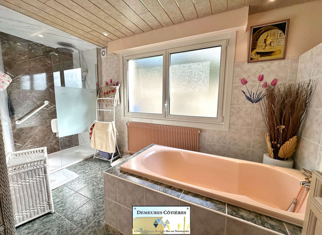 Maison à FECAMP