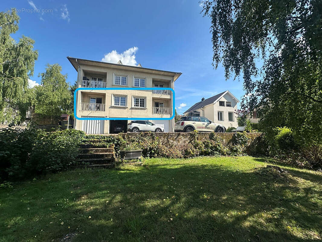 Appartement à PLAPPEVILLE