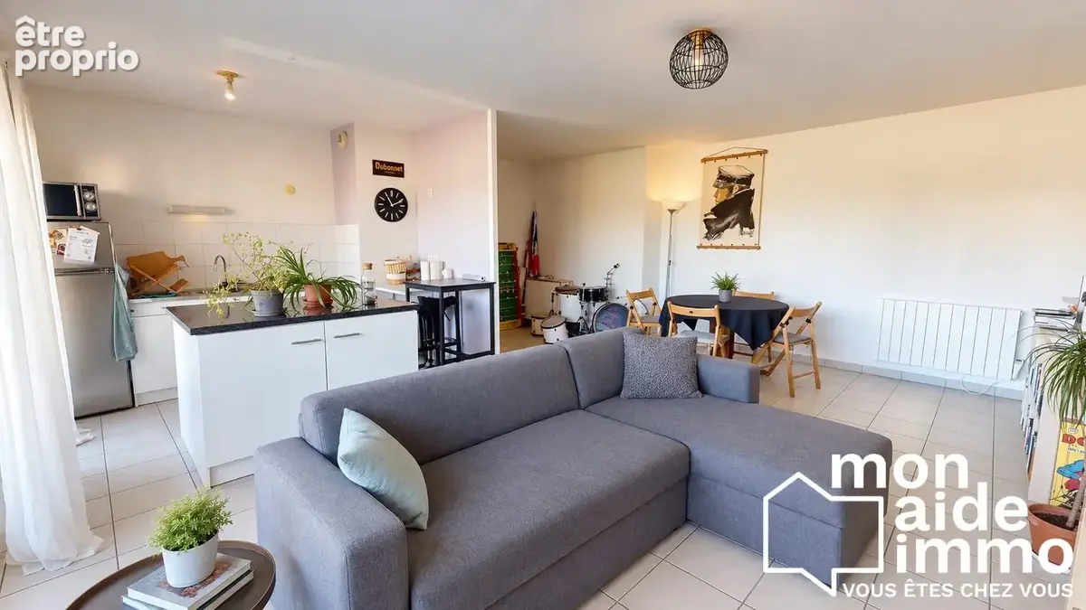 Appartement 3 pièces 69 m² à vendre à Bordeaux (33000) - photo 7
