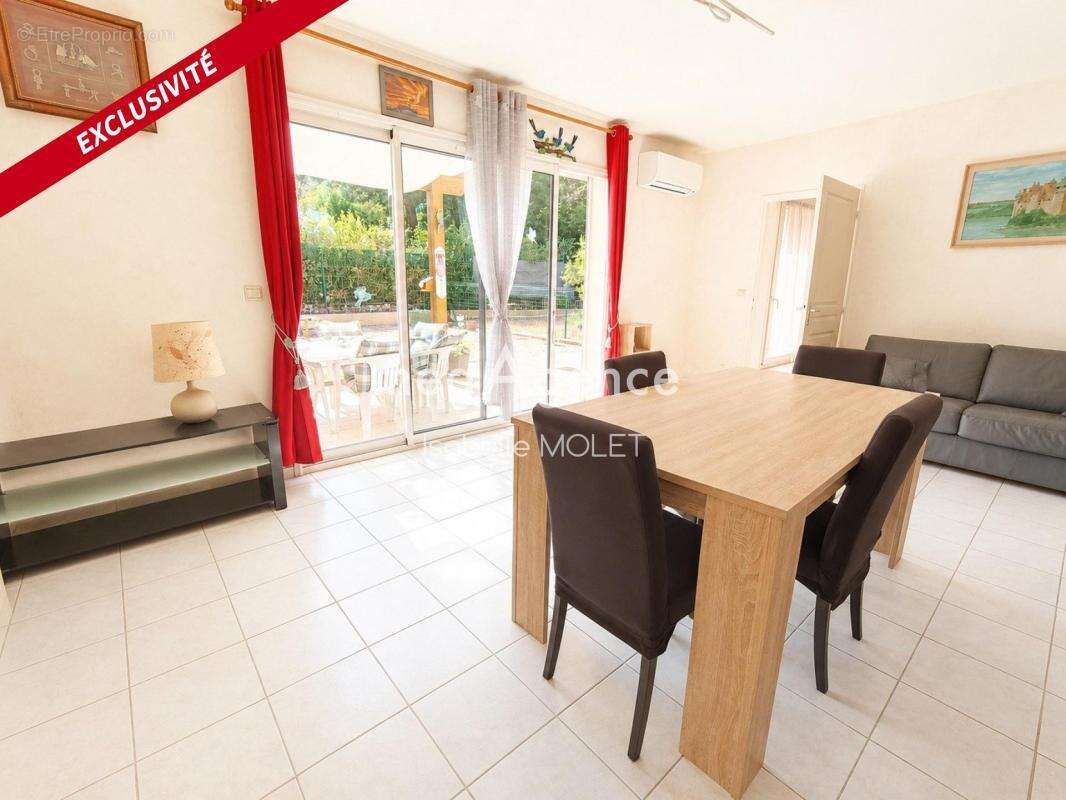 Maison 4 pièces avec jardin, garage et parking - photo 5