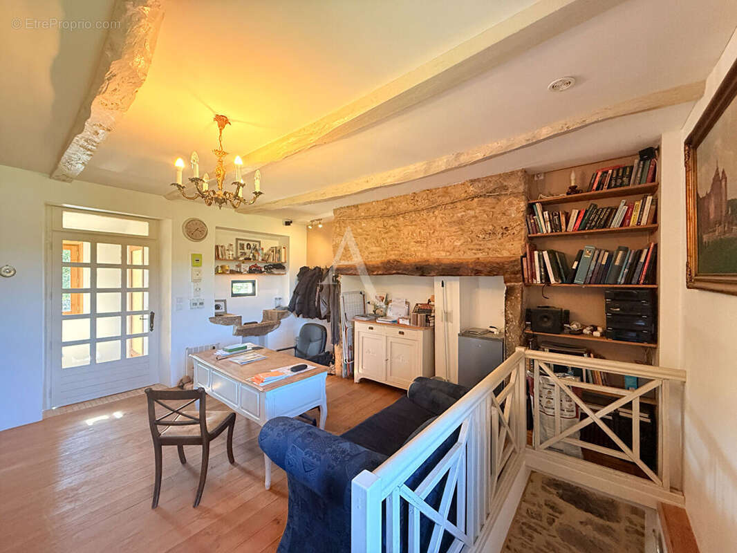 Maison à CASTELFRANC