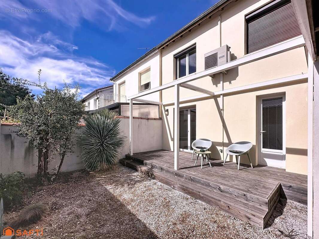 Photo 8 - Maison à TOULOUSE