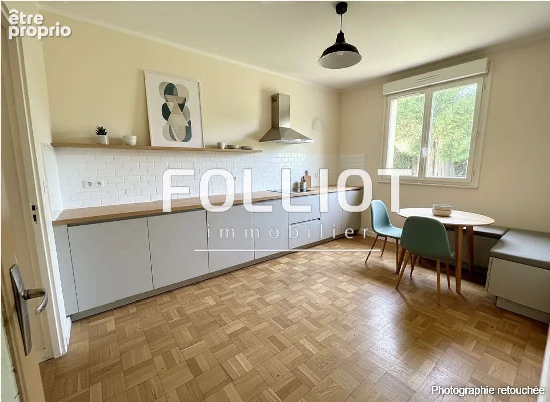 A vendre Maison de plain-pied à rénover  - SAINT GERMAIN EN COGLES (35133) - photo 4