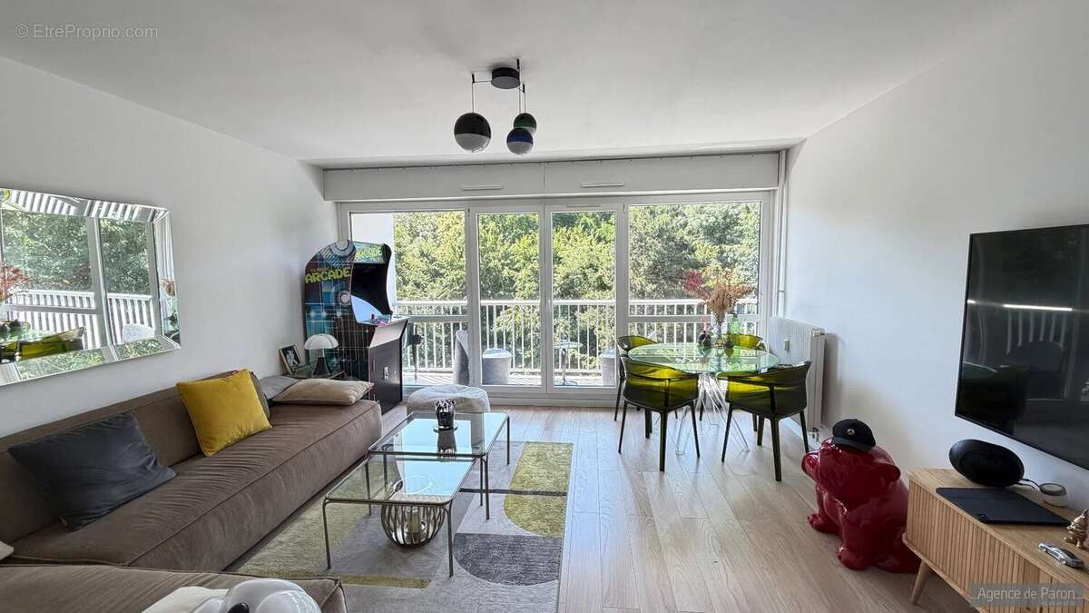 Appartement à CHATENAY-MALABRY