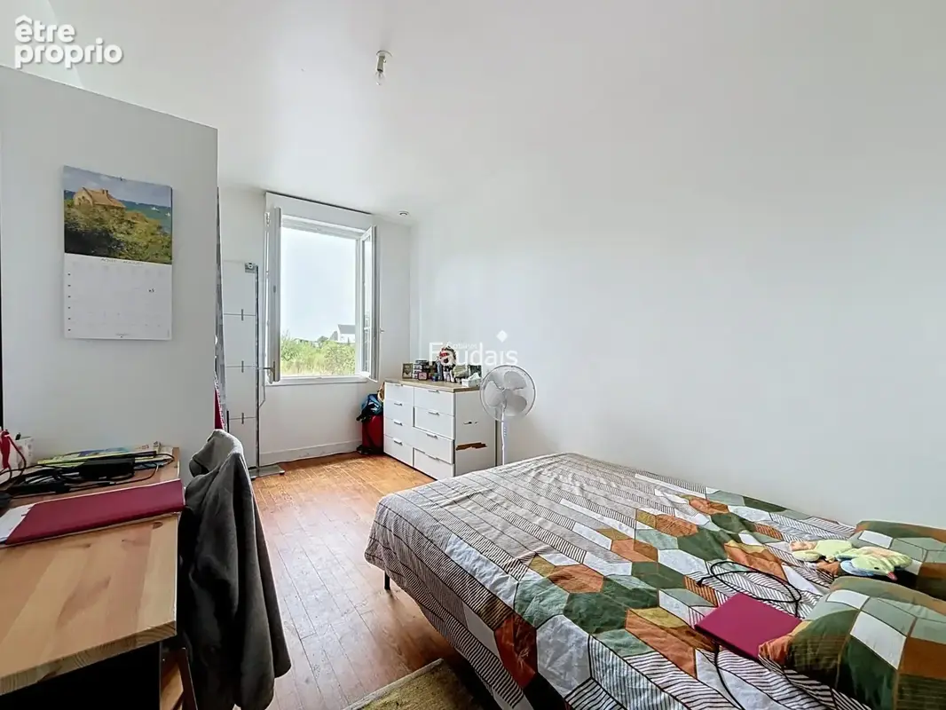 Maison 3 pièces 69 m² à vendre à Les Veys (50500) - photo 7