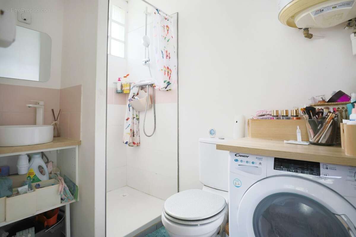 Appartement à MONTREUIL