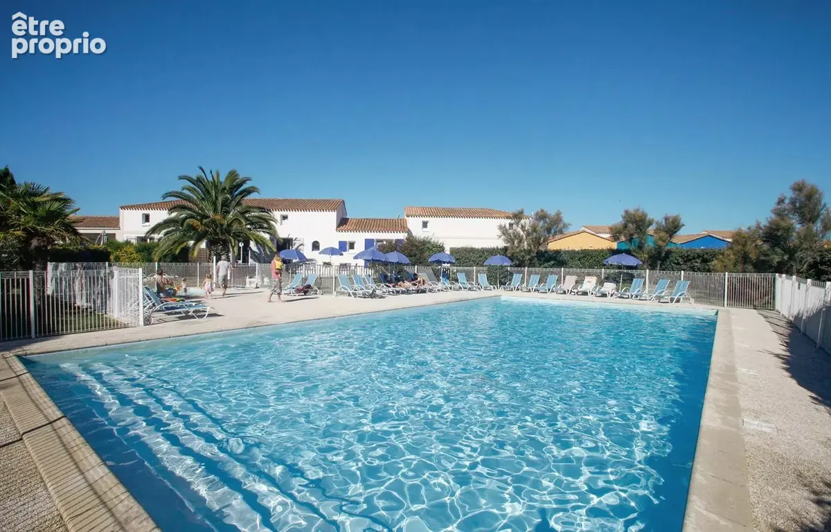 Le château-d'oléron - plage à pied, piscine et garage ! - photo 2