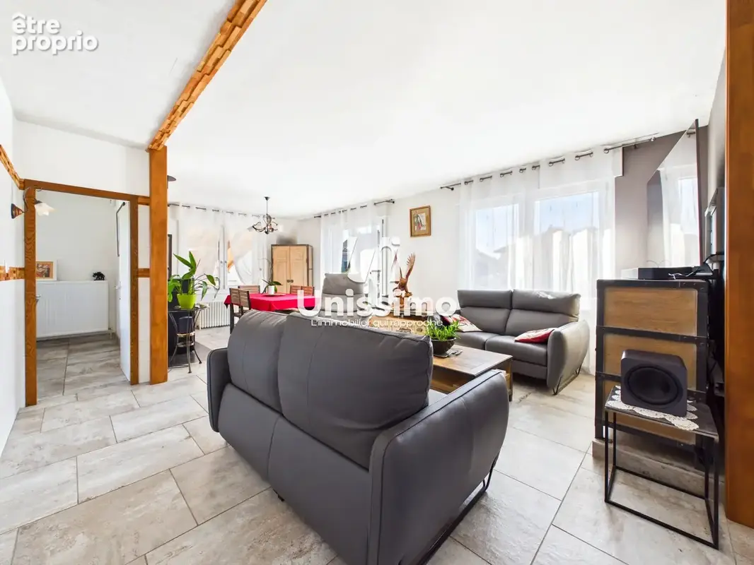 Maison 7 pièces 220 m² à vendre à Exincourt (25400) - photo 4