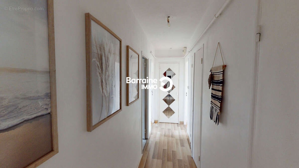 Appartement à BREST