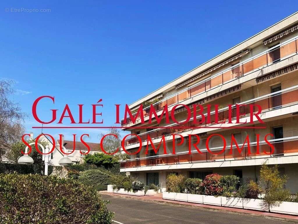 Appartement à BOURG-LA-REINE