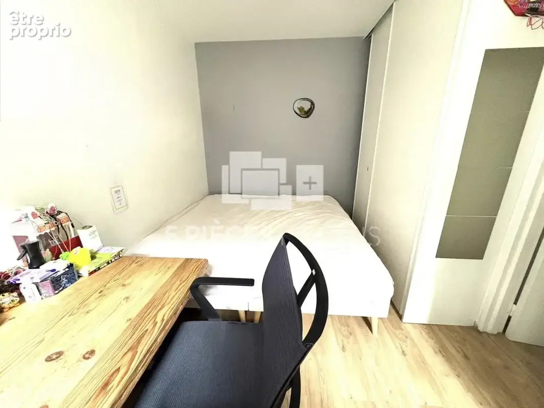 Appartement renove 3 pièces en rez-de-jardin  67 m²  2 chambres  parking - photo 7