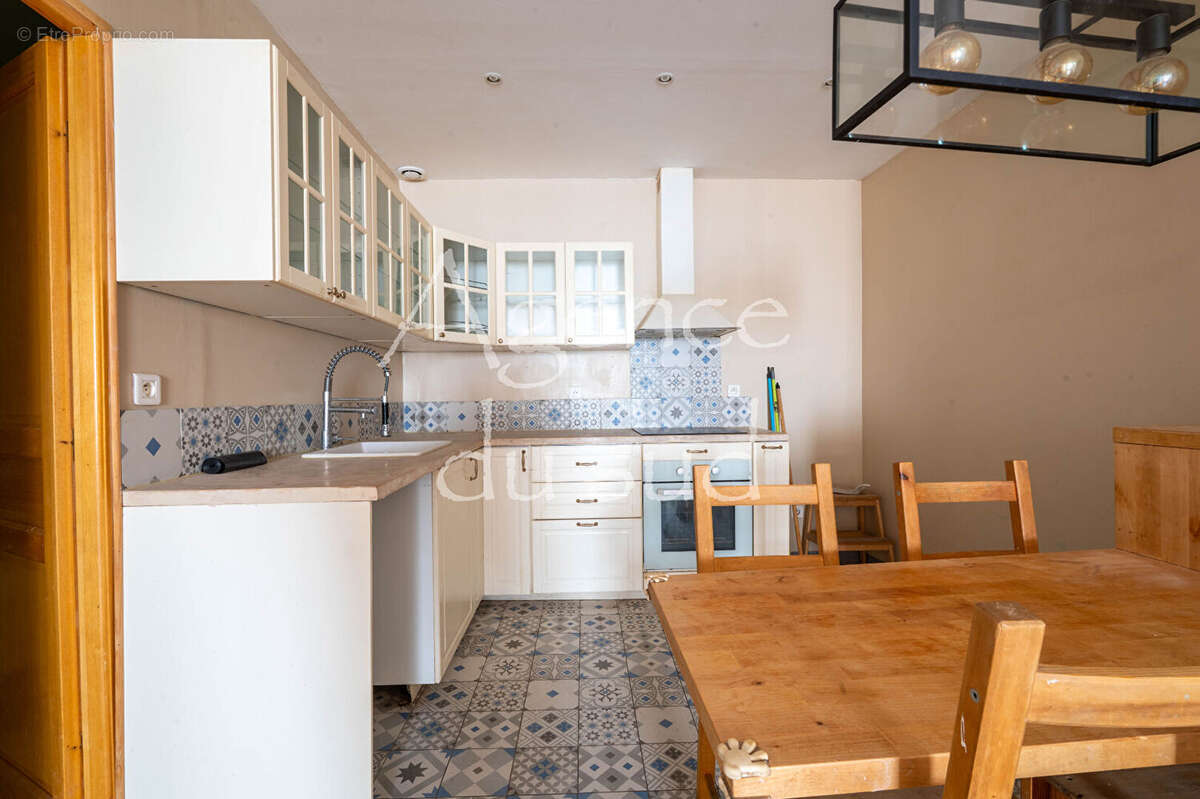 Appartement Roquevaire 3 pièce(s) 60 m2 avec cave - photo 4