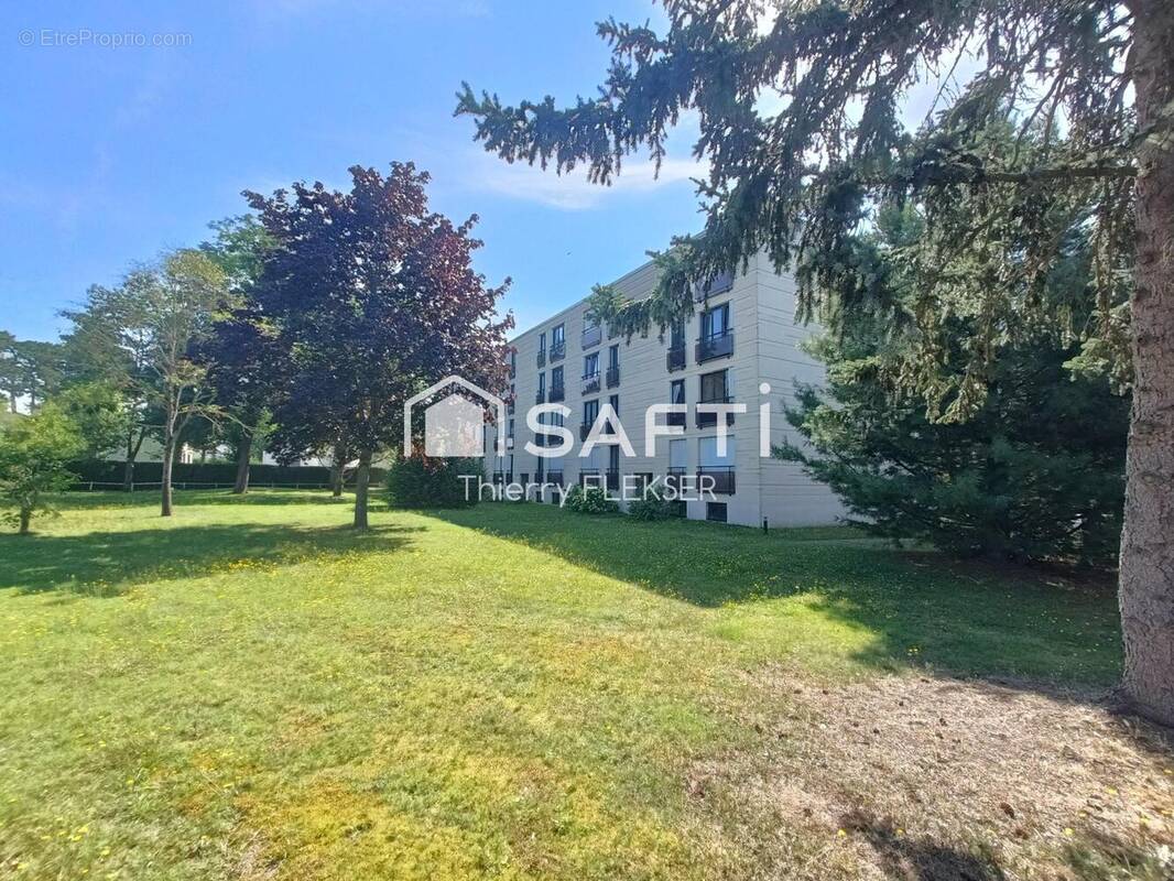 Photo 1 - Appartement à L&#039;ISLE-ADAM