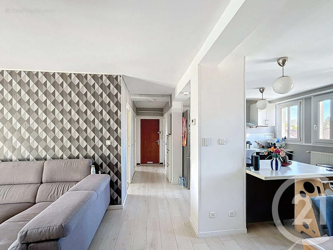 Appartement à DIJON