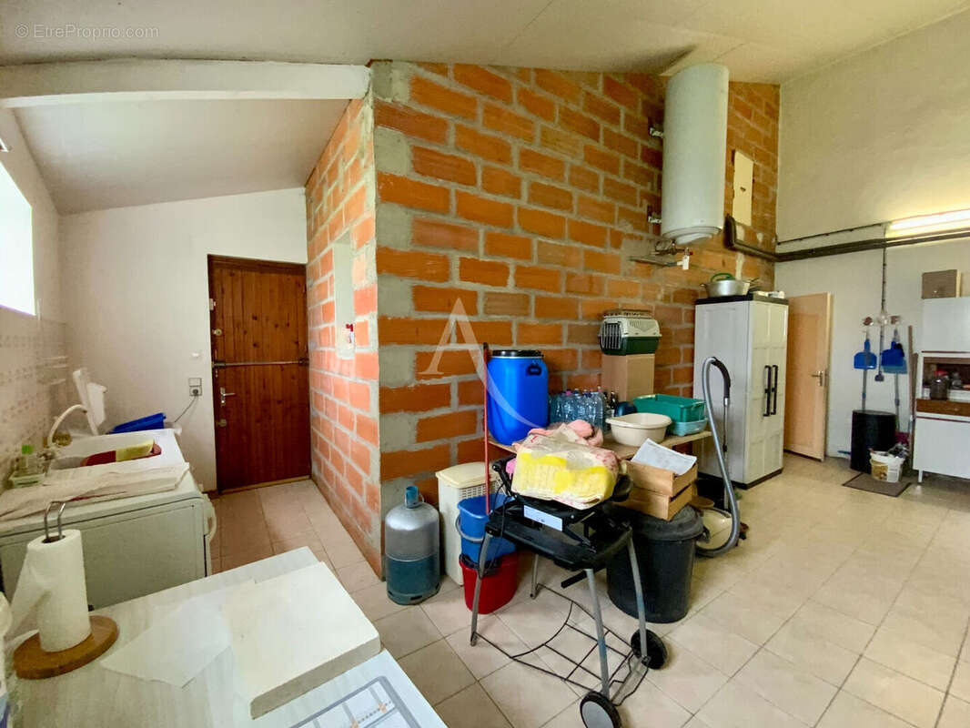 Maison à MIRAMBEAU