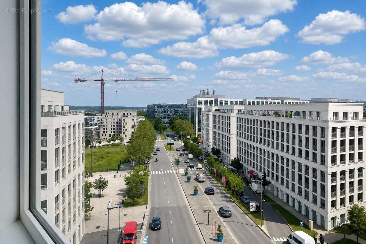 Studio de 22,46 m² loué à Noisy-le-Grand - photo 2