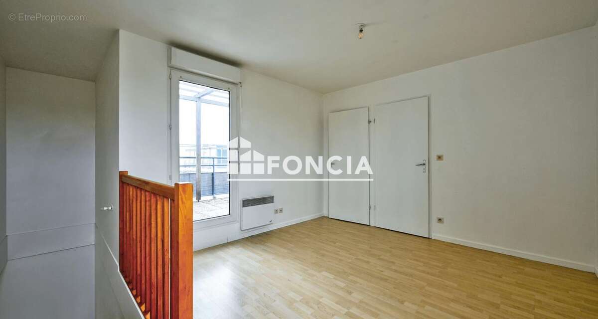 Appartement à CARRIERES-SOUS-POISSY