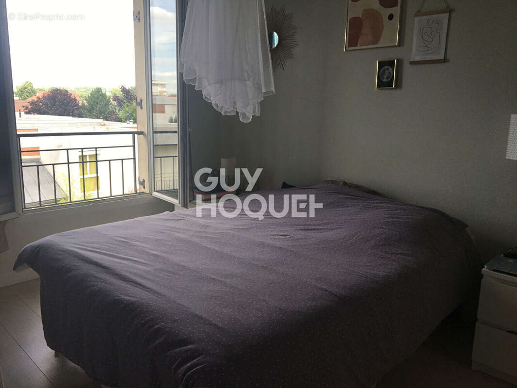 Appartement à LIVRY-GARGAN