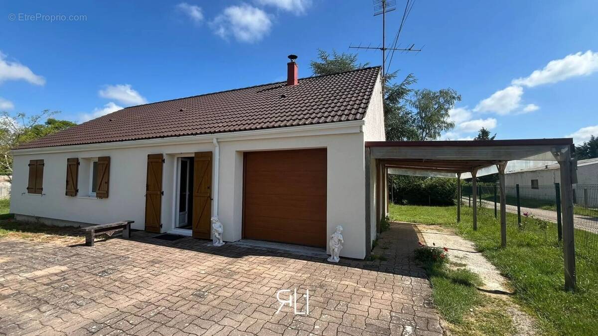 Maison à SAINT-LAURENT-NOUAN