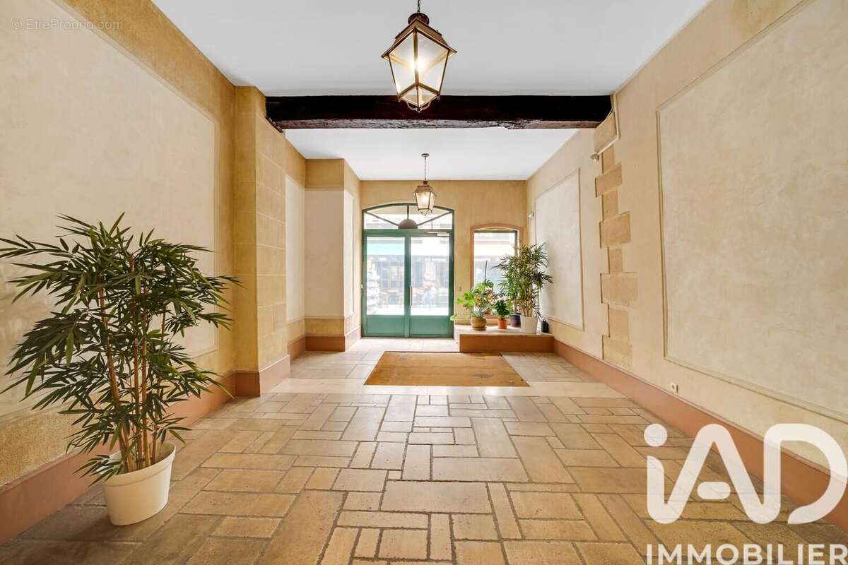 Photo 9 - Appartement à PARIS-1E