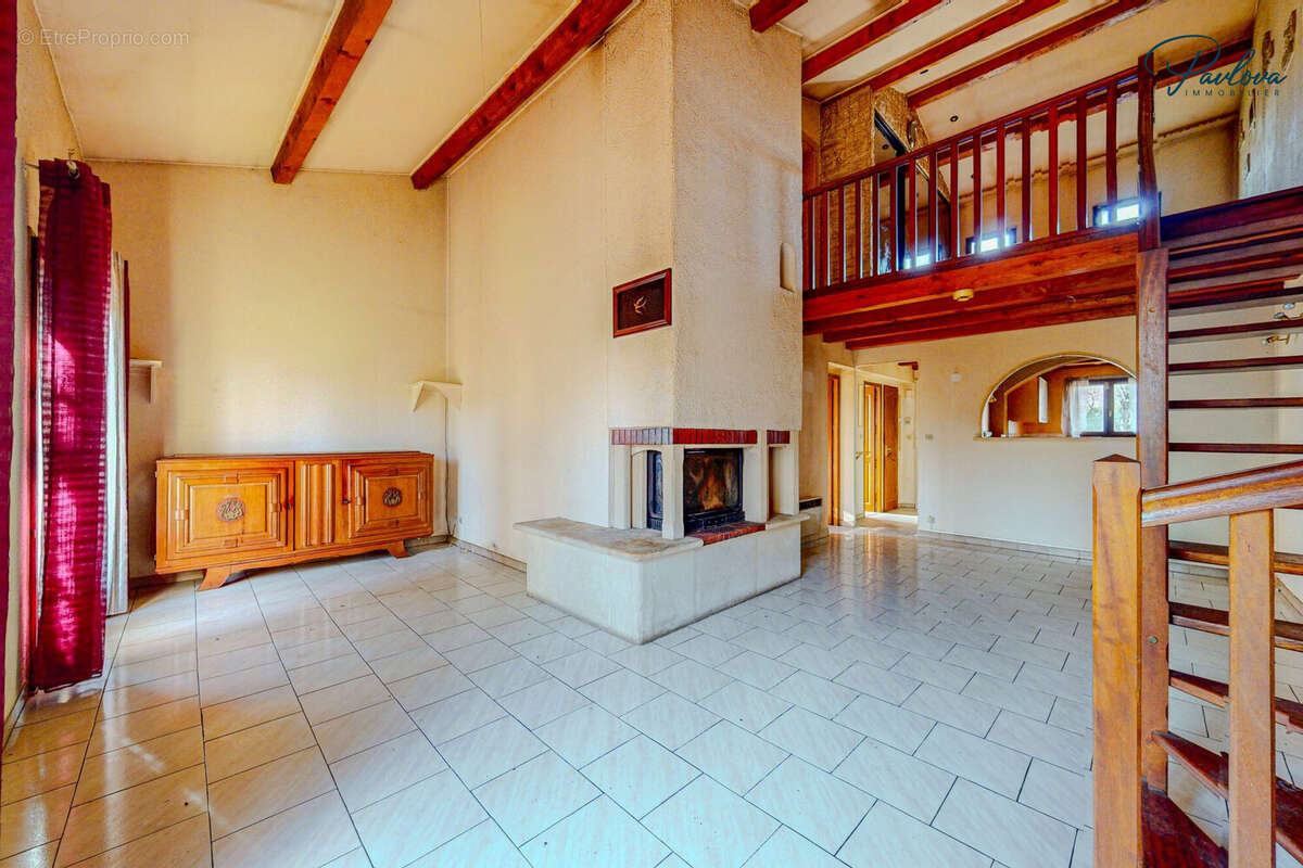 Maison à BAILLARGUES