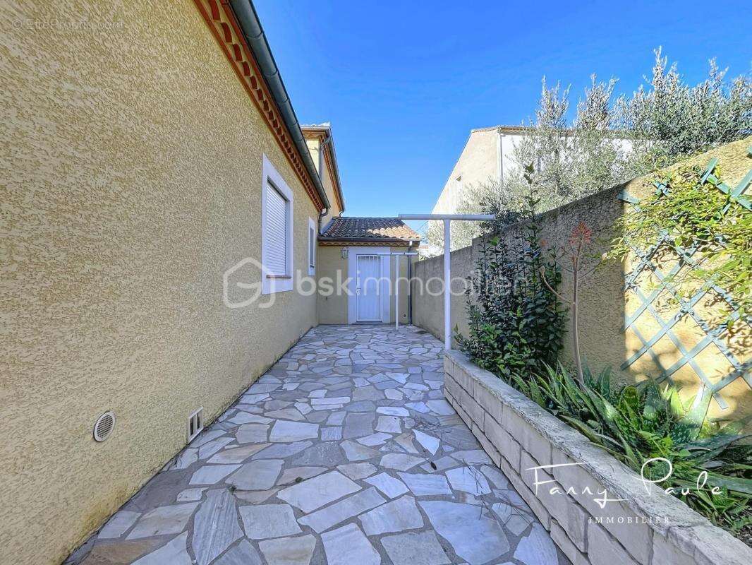 Maison à THEZAN-LES-BEZIERS