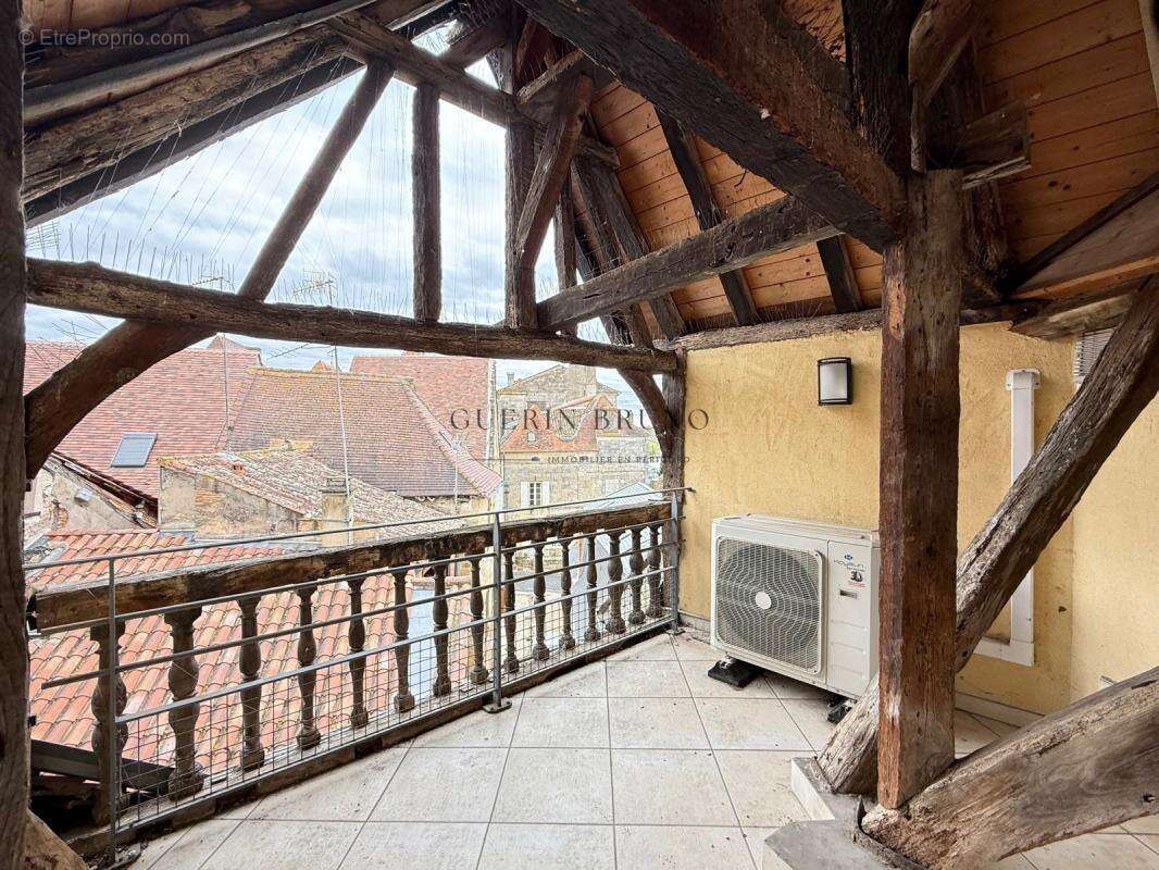 Appartement à BERGERAC